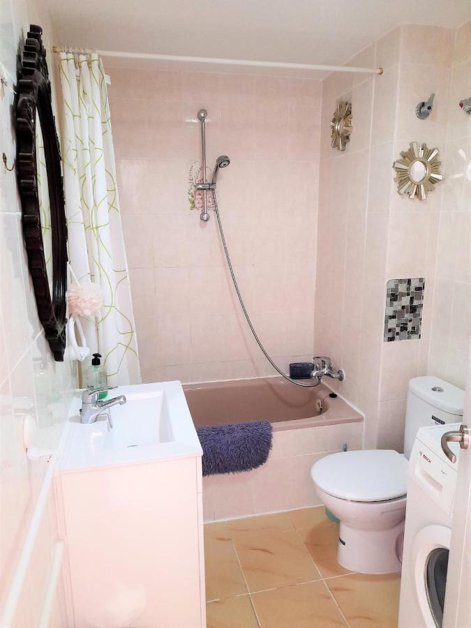 Agustina Apartment In Rincon De Loix -Free Parking, Wi-Fi, Pool, New Air Conditioning, Sea View Benidorm Ngoại thất bức ảnh