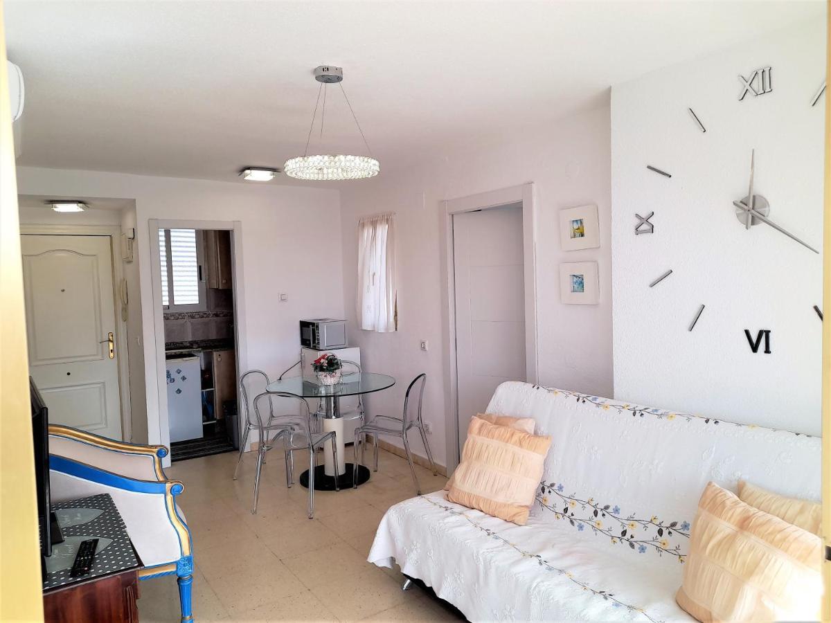 Agustina Apartment In Rincon De Loix -Free Parking, Wi-Fi, Pool, New Air Conditioning, Sea View Benidorm Ngoại thất bức ảnh