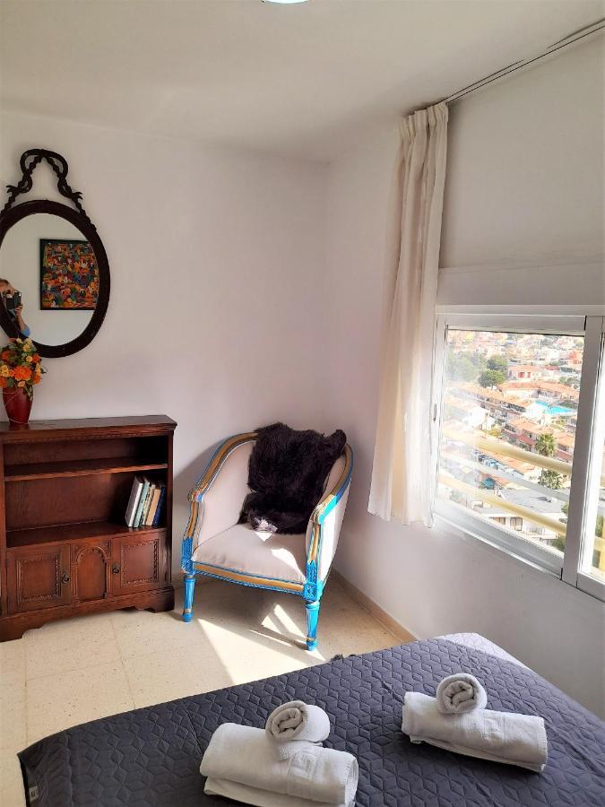 Agustina Apartment In Rincon De Loix -Free Parking, Wi-Fi, Pool, New Air Conditioning, Sea View Benidorm Ngoại thất bức ảnh