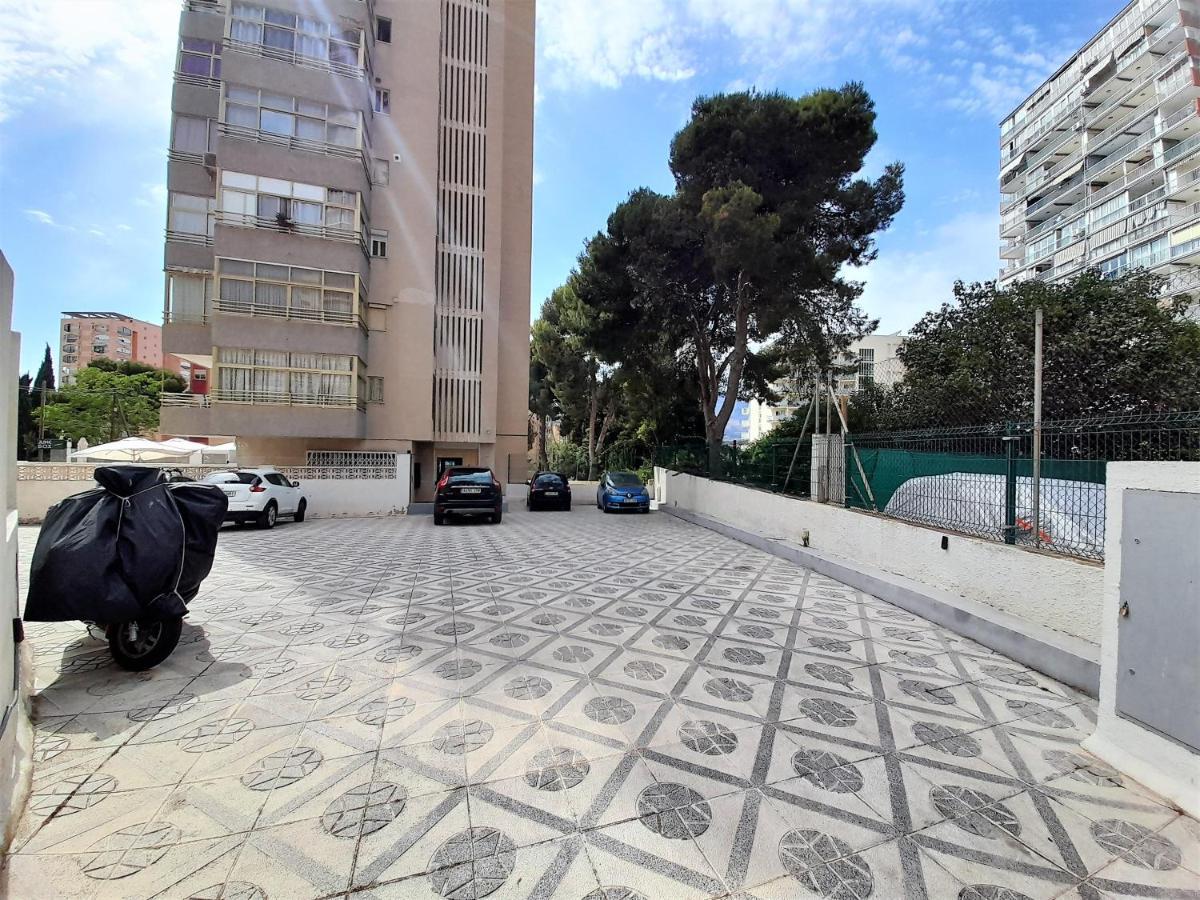 Agustina Apartment In Rincon De Loix -Free Parking, Wi-Fi, Pool, New Air Conditioning, Sea View Benidorm Ngoại thất bức ảnh