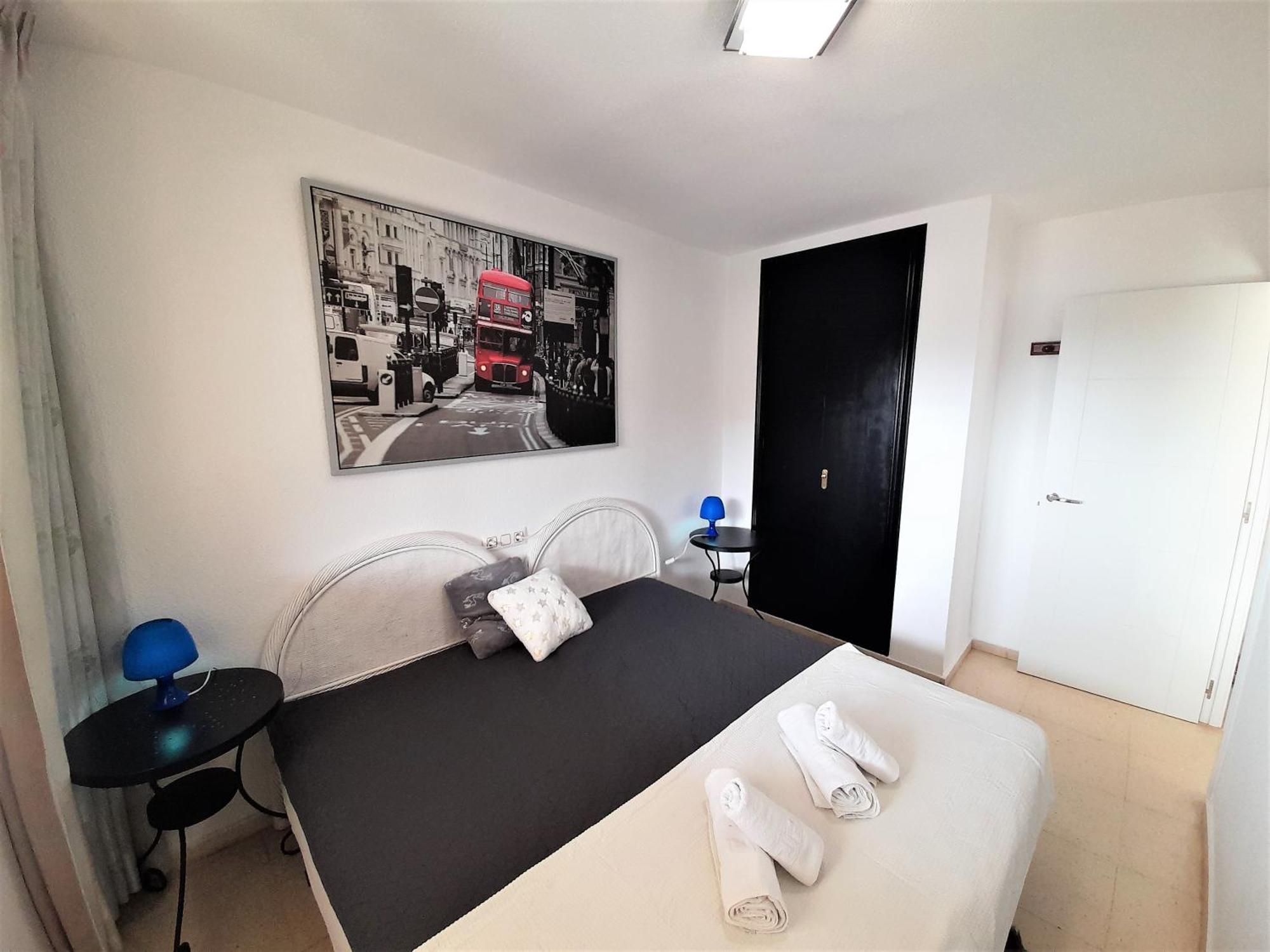 Agustina Apartment In Rincon De Loix -Free Parking, Wi-Fi, Pool, New Air Conditioning, Sea View Benidorm Ngoại thất bức ảnh